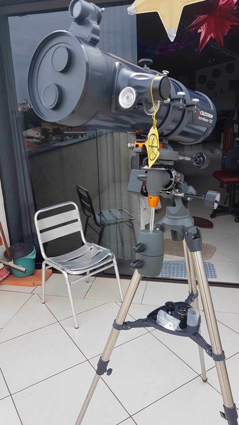 REFLETOR CELESTRON ASTROMASTER 130